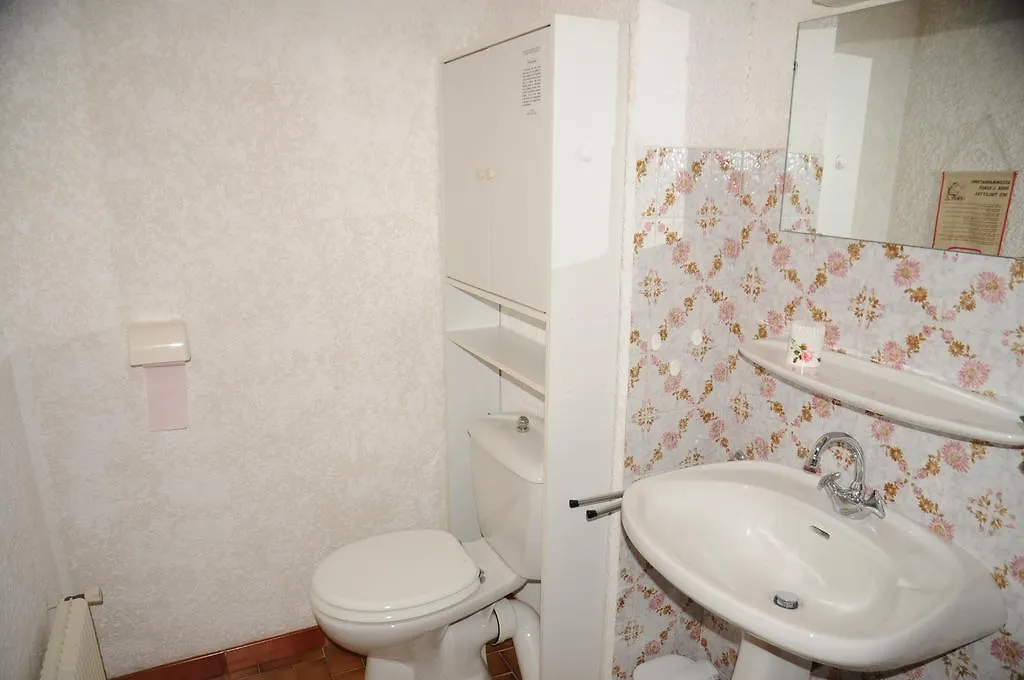 Studio Les Iris 18 Station Thollon Les Memises Apartment
