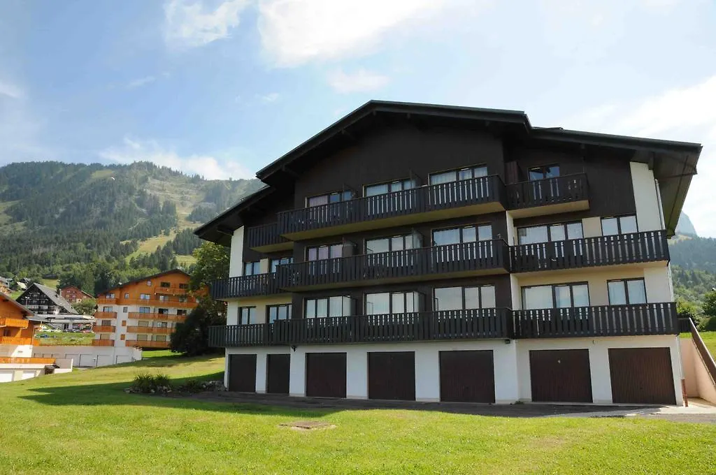 Studio Les Iris 18 Station Thollon Les Memises Apartment 0*, Thollon-les-Memises France