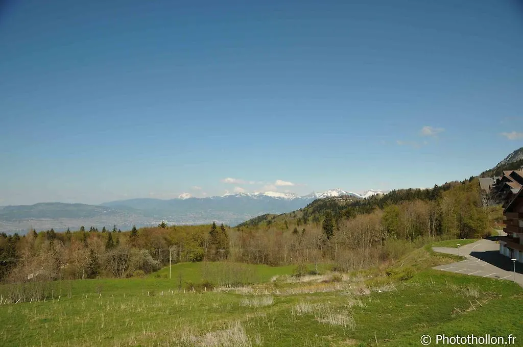Studio Les Iris 18 Station Thollon Les Memises Apartment 0*, Thollon-les-Memises France