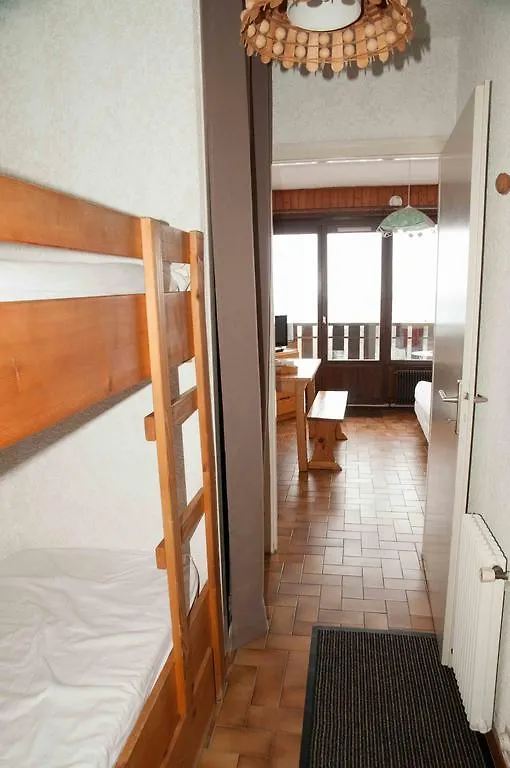 Studio Les Iris 18 Station Thollon Les Memises Apartment Thollon-les-Memises